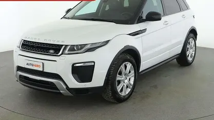 Usata 2016 Land Rover Range Rover evoque SE Dynamic SUV | 20.099 € (Buon prezzo)