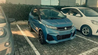 Usata Aixam AMBITION GTO 2026 Utilitaria