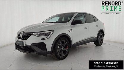 Brugt Renault Arkana R.S. 143 HK (105 kW) 2023 Hvid SUV
