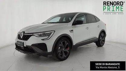 Occasion Renault Arkana R.S. 143 ch (105 kW) 2023 Blanc SUV