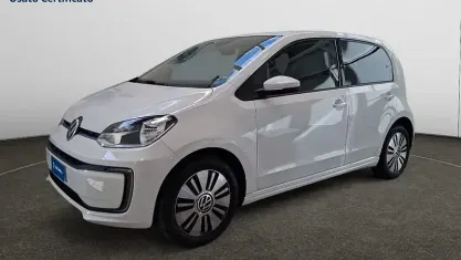 Usata VW e-up! 61 kW (83 CV) 2022 Bianco Utilitaria