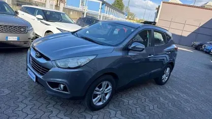 Usata Hyundai ix35 Comfort 116 CV (85 kW) 2012 SUV