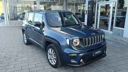 Usata Jeep Renegade Limited 131 CV (96 kW) 2024 SUV