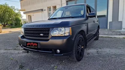 Usata Land Rover Range Rover Vogue SE 272 CV (200 kW) 2010 SUV