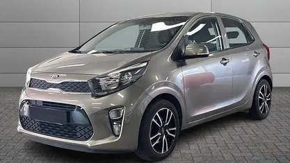 Usata Kia Picanto 65 CV (47 kW) 2018 Utilitaria