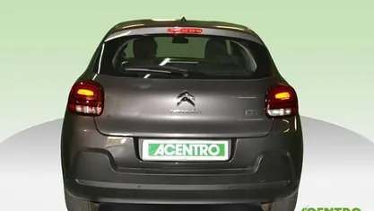 Grigio Usata 2024 Citroën C3 PureTech Due volumi | 12.900 € (Ottimo prezzo)
