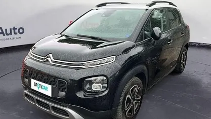 Nero Usata 2019 Citroën C3 Aircross Shine SUV | 11.850 € (Buon prezzo)