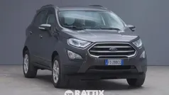 Grigio Usata 2018 Ford Ecosport Business Edition SUV | 9884 € (Super prezzo)