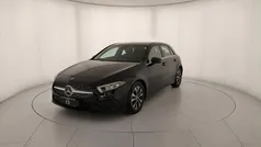 Nero Usata 2020 Mercedes A160 Tre volumi | 20.900 € (Buon prezzo)
