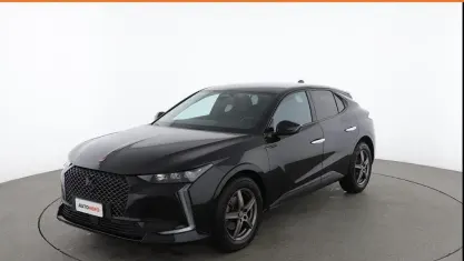 Begagnad DS Automobiles DS4 Performance 131 HK (96 kW) 2023 Svart SUV