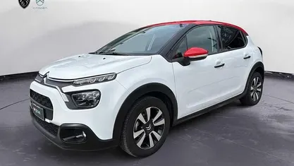 Usata 2023 Citroën C3 Shine Due volumi | 13.900 € (Buon prezzo)