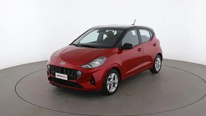 Usata Hyundai i10 67 CV (49 kW) 2021 Utilitaria