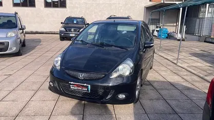 Nero Usata 2006 Honda Jazz ES Due volumi | 4500 € (Buon prezzo)