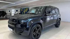 Nero Usata 2022 Land Rover Defender SE SUV | 56.900 € (Buon prezzo)