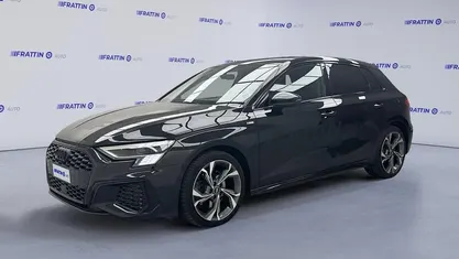 Usata Audi A3 Sportback S-Line 2021 Utilitaria