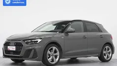 Grigio Usata 2024 Audi A1 Sportback S-Line Due volumi | 27.800 € (Buon prezzo)
