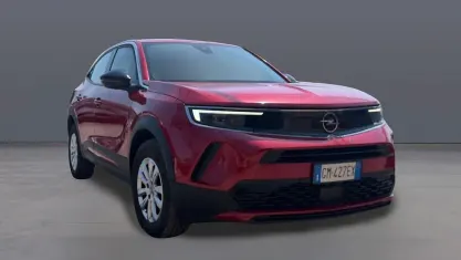 Usata Opel Mokka Edition 131 CV (96 kW) 2022 Red rubi SUV