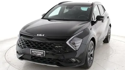 Usata Kia Sportage GT-Line 180 CV (132 kW) 2022 SUV
