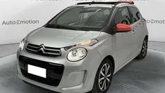 Usata 2015 Citroën C1 Shine Due volumi | 8280 € (Buon prezzo)