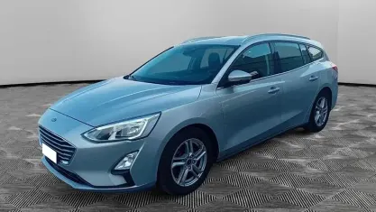 Usata Ford Focus Business Edition 120 CV (88 kW) 2019 Argento Station wagon