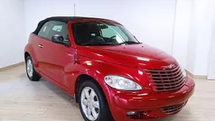 Rosso Usata 2005 Chrysler PT Cruiser Limited Cabrio | 8900 €