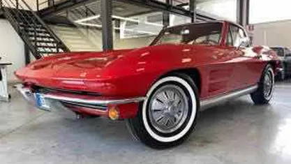 Usata Corvette Stingray 1960 Coupé