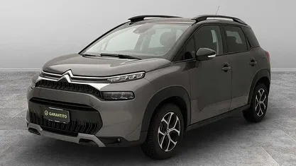 Usata Citroën C3 Aircross PureTech 110 CV (80 kW) 2023 Evl gris platinium SUV