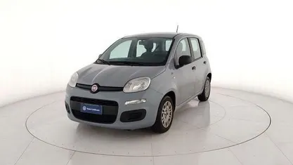 Grigio pastello Usata 2021 Fiat Panda S Tre volumi | 9500 € (Buon prezzo)