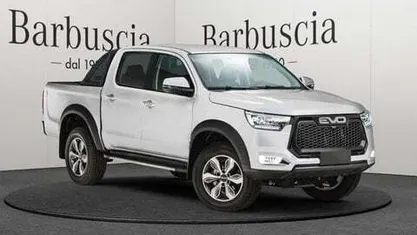 Nuova EVO Cross 4 136 CV (100 kW) 2025 Pick-up