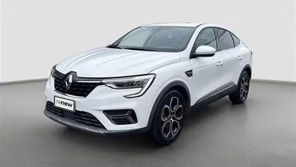 Bianco Usata 2022 Renault Arkana Intens SUV | 18.900 € (Buon prezzo)