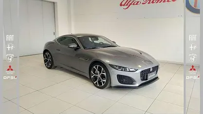 Usata 2022 Jaguar F-Type Coupé | 49.890 € (Buon prezzo)