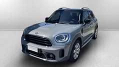 Moonwalk grey metallic Usata 2021 Mini Cooper Countryman Business SUV | 24.000 € (Buon prezzo)