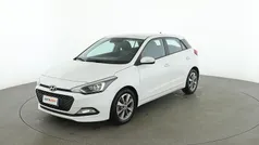 Usata 2015 Hyundai i20 Comfort | 8899 € (Cara)