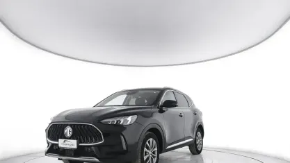 Usata MG HS Comfort 162 CV (119 kW) 2024 Nero SUV
