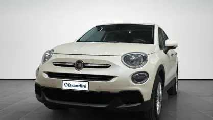 Usata Fiat 500X Lounge 95 CV (69 kW) 2019 Bianco SUV