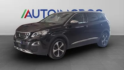 Nero Usata 2020 Peugeot 5008 Crossway SUV | 18.100 € (Super prezzo)