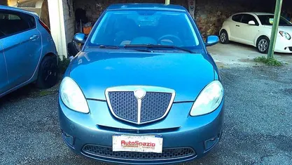 Usata Lancia Ypsilon 95 CV (69 kW) 2007 Grigio Utilitaria