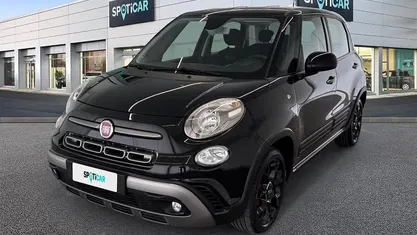 Usata Fiat 500L Cross 95 CV (69 kW) 2021 Monovolume