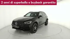 Nero Usata 2022 Mercedes GLC43 AMG AMG SUV | 49.900 € (Ottimo prezzo)