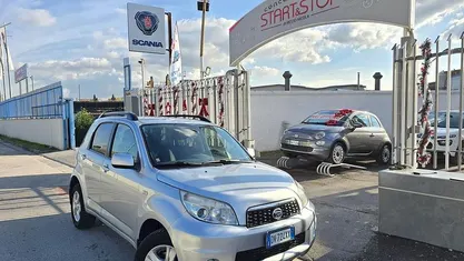 Usata 2009 Daihatsu Terios HIRO SUV | 5999 € (Buon prezzo)