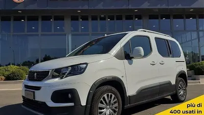 Usata Peugeot Rifter Active 110 CV (80 kW) 2019 Monovolume