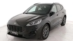 Nero metallizato Usata 2020 Ford Kuga ST-Line X SUV | 18.200 € (Buon prezzo)