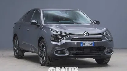 Grigio Usata 2024 Citroën C4 X PureTech SUV | 17.446 € (Buon prezzo)