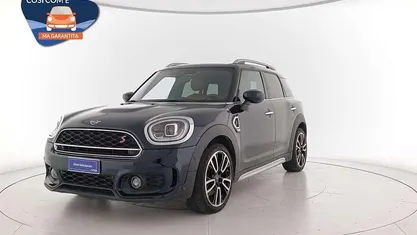 Usata 2020 Mini John Cooper Works Countryman SUV | 24.900 € (Buon prezzo)