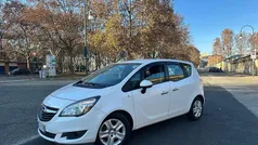 Usata 2016 Opel Meriva Monovolume | 6500 € (Buon prezzo)
