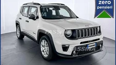 Bianco Nuova 2025 Jeep Renegade Altitude SUV | 27.900 € (Buon prezzo)