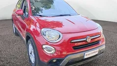 Rosso Usata 2020 Fiat 500X Lounge SUV | 13.800 € (Ottimo prezzo)