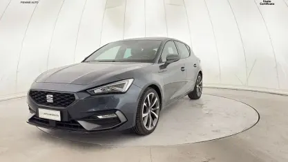 Usata Seat Leon FR 131 CV (96 kW) 2023 Magnetic tech Utilitaria