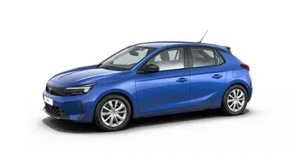 Nieuw Opel Corsa Edition 101 PK (74 kW) 2025 Wit Sedan