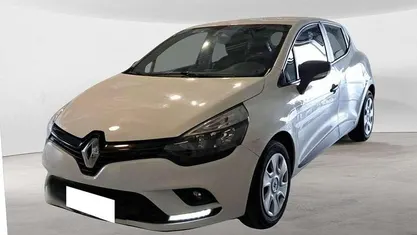 Bianco Usata 2018 Renault Clio IV Furgone | 5990 € (Super prezzo)